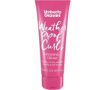 Umberto Giannini Collection Curl Styling Weather Proof Curls Finishing Cream