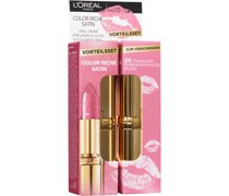 Lippen Make-up Lippenstift Geschenkset