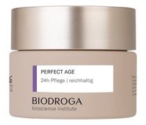 Biodroga Biodroga Bioscience Perfect Age 24H Pflege Reichhaltig