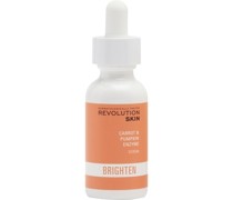 Revolution Skincare Gesichtspflege Seren und Öle Carrot & Pumpkin Enzyme Serum