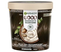 GARNIER Haarfarben GOOD Dauerhafte Haarfarbe 4.0 Kakao Braun
