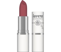 Lavera Make-up Lippen Velvet Matt Lipstick Nr. 05 Pink Coral