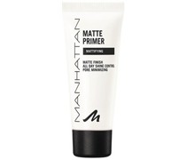 Manhattan Make-up Gesicht Make-up-Primer Matte