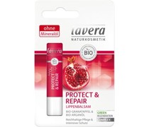 Lavera Gesichtspflege Faces Lippenpflege Protect & Repair Lippenbalsam