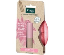 Kneipp Pflege Gesichtspflege Farbige Lippenpflege Natural Rosé