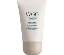 Shiseido Gesichtspflegelinien WASO Satocane Pore Purifying Scrub Mask