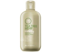 Haarpflege Tea Tree Hemp Shampoo