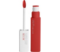 Maybelline New York Lippen Make-up Lippenstift Super Stay Matte Ink Pinks Lippenstift Nr. 130 Selflove