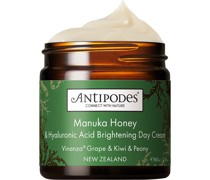 Feuchtigkeitspflege Manuka Honey & Hyaluronic Acid Brightening Day Cream