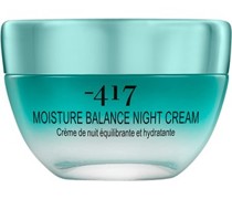 Gesichtspflege Age Prevention Moisture Balance Night Cream
