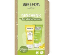 Duschpflege Geschenkset Energy & Citrus Aroma Duschgel + Refresh Erfrischungsdusche 2 x