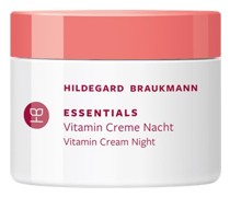 Hildegard Braukmann Pflege Essentials Vitamin Creme Nacht