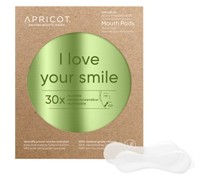APRICOT Beauty Pads Face Mouth Pads with Hyaluron Bis zu 30 Mal verwendbar