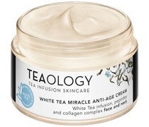 Teaology Pflege Gesichtspflege White TeaMiracle Anti-Age Cream