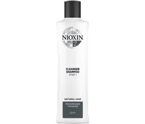 Nioxin Haarpflege System 2 Natural Hair Progressed ThinningCleanser Shampoo