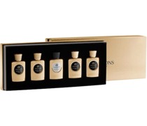 Atkinsons The Oud Collection Her Majesty The Oud Travel Set Oud Save The King 5 ml + Oud Save The Queen 5 ml + The Other Side Of Oud 5 ml + His Majesty The Oud 5 ml + Her Majesty The Oud 5 ml