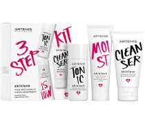Skin Love 3 Step Daily Routine