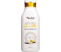 Evita Pflege Golden Vanilla Bath & Shower Gel