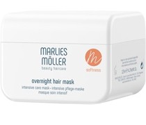 Marlies Möller Beauty Haircare Softness Overnight Care Hair Mask