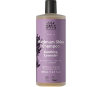 Urtekram Pflege Soothing Lavender Maximum Shine Shampoo