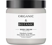 Collection Mandarin Orange Shea Butter Body Cream