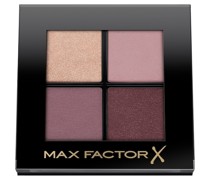 Max Factor Make-Up Augen X-Pert Soft Touch Palette Nr.002 Crushed Blooms