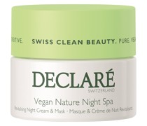 Pflege Vegan Nature Night Spa