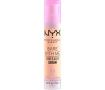 NYX Professional Makeup Gesichts Make-up Concealer Concealer Serum 06 Tan