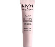 NYX Professional Makeup Gesichts Make-up Foundation Bare With Me Hydrating Jelly Primer Mini