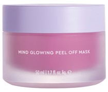 Skincare Moisturize Mind Glowing Peel Off Mask