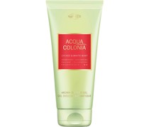 Basic Range Lychee & White Mint Aroma Shower Gel