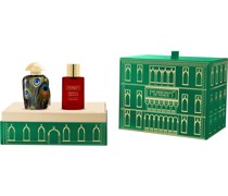 Murano Exclusiv Imperial Emerald Geschenkset