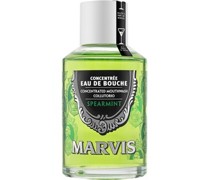 Marvis Pflege Zahnpflege Eau de BoucheConcentrated Mouthwash Spearmint