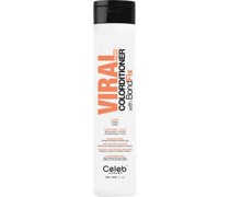 Celeb Luxury Haarpflege Viral Colorditioner Pastel Coral Colorditioner