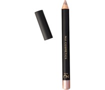 NUI Cosmetics Make-up Augen Natural & Vegan Eyeshadow Pencil Pink Metallic