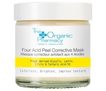 The Organic Pharmacy Pflege Gesichtspflege Four Acid Peel Corrective Mask