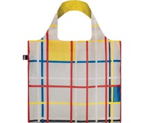 Taschen Museum Piet Mondrian New York City 3 Recycled Bag