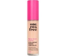 One.two.free! Make-up Teint Hyaluronic Power Concealer 01 Light