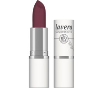 Lavera Make-up Lippen Velvet Matt Lipstick Nr. 06 Royal Cassis