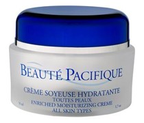 Beauté Pacifique Gesichtspflege Tagespflege Moisturizing Cream für alle Hauttypen Tube