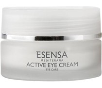 Esensa Mediterana Gesichtspflege Eye Essence - Augenpflege Creme bei Falten & SchwellungenActive Eye Cream