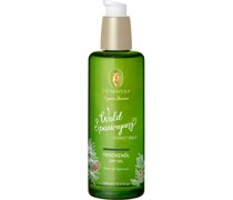 Naturkosmetik Organic Skincare Wald Spaziergang Trockenöl