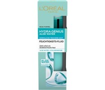 L’Oréal Paris Gesichtspflege Feuchtigkeitspflege Aloe Water Feuchtigkeits-Fluid Sensible Haut