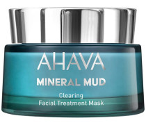 Mineral Mud Clearing Facial Treatment Mask