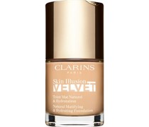 CLARINS MAKEUP Teint Skin Illusion Velvet 100.3N