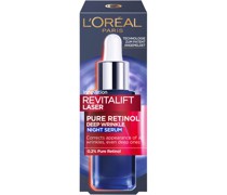 Seren Anti-Falten Nacht Serum mit purem Retinol