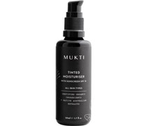 Mukti Organics Gesichtspflege Feuchtigkeitspflege Tinted Moisturiser with Sunscreen