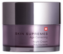 Skin Supremes Age Correcting Night Cream
