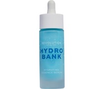 Revolution Skincare Gesichtspflege Moisturiser Hydro Bank Hydrating Essence Serum