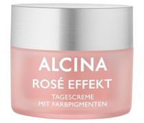 ALCINA Hautpflege Rosé Effekt Tagescreme mit Farbpigmenten